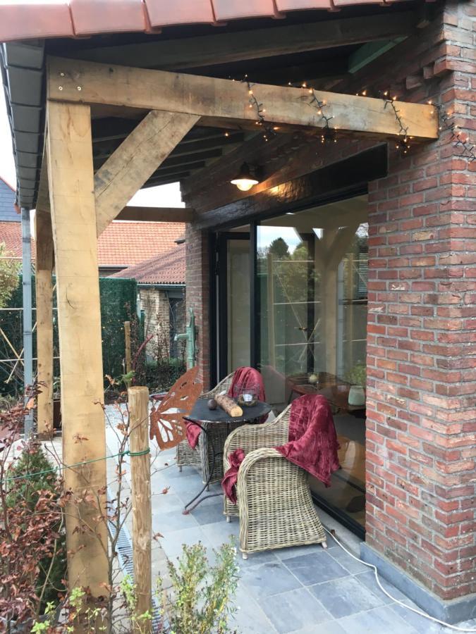 B&B Den Biesthoek Grimbergen Exterior foto