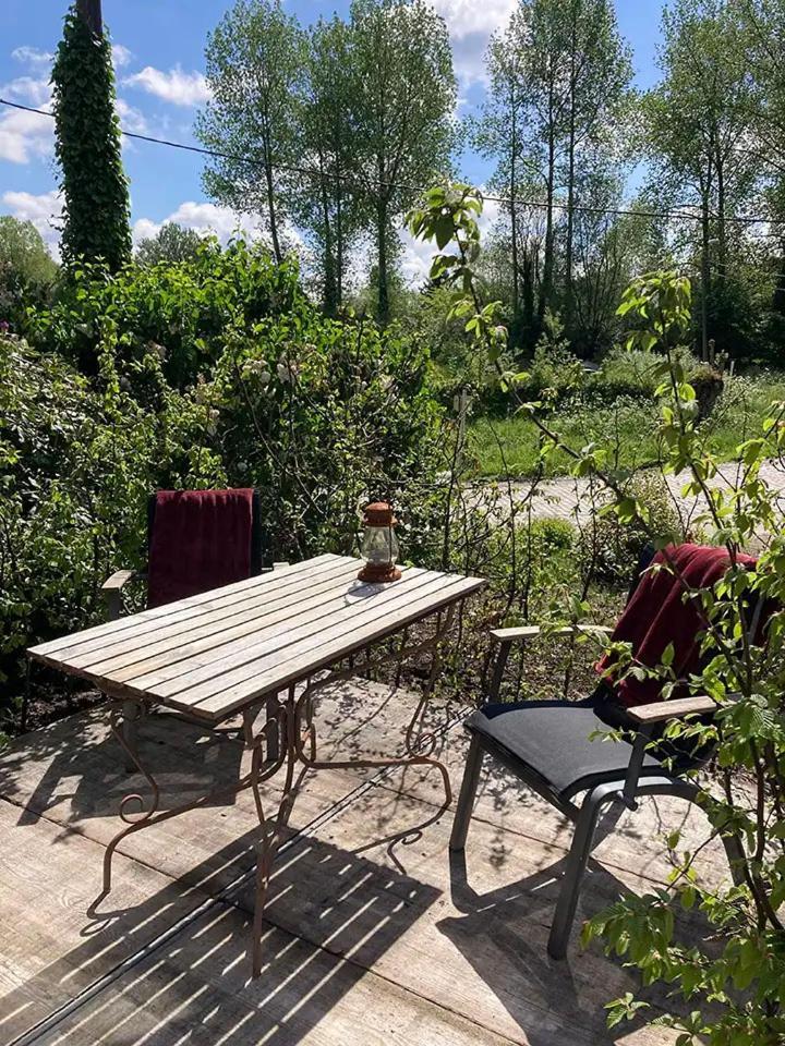 B&B Den Biesthoek Grimbergen Exterior foto